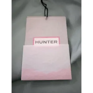 Hunter Gingham‎ Bubble Hem Midi Skirt in Surf Spray Large NWT thumbnail 9