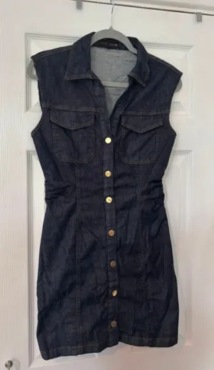 ZARA Dress Mini thumbnail 1