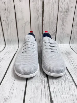 PR SOLES Active Recovery Slip On Gray Sneakers Women’s 9 Or Men’s 7 Like New thumbnail 2