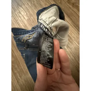 Forever 21 Shorts Womens 28 Blue‎ Dark Wash Denim Jorts Jean Y2K Summer Beach thumbnail 5