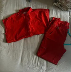 FIGS Scrubs Set thumbnail 1