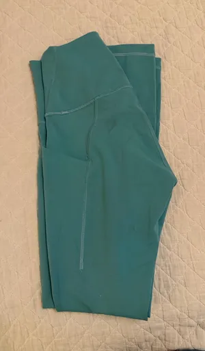 Lululemon wonder train 25” leggings thumbnail 1