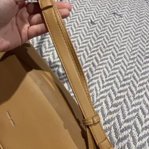 Pixie Mood Zoe Crossbody Vegan Faux Leather Bag Tan Beige Casual Purse thumbnail 7