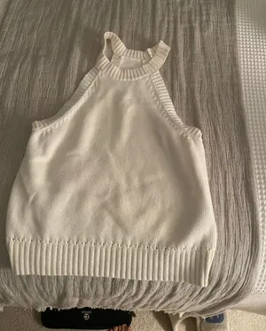 Loft Sweater Vest thumbnail 1