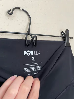 POPFLEX Supersculpt Legging With Pockets Size S Regular Length Black 27 Inseam thumbnail 11