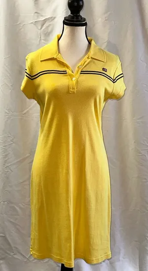 Vintage Ralph Lauren Polo Collared Dress - Size L (petite) thumbnail 1