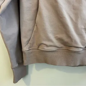 Lululemon Pullover Scuba Dusty Blush Hooded Sweatshirt/Hoodie Size 4 thumbnail 5