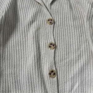NEW Free People Swim to Deep Cardigan Birch Cream Beige thumbnail 7