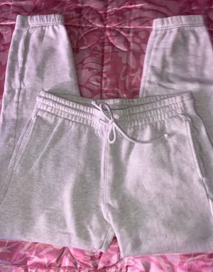 Aritzia White  Tna Sweatpants thumbnail 2