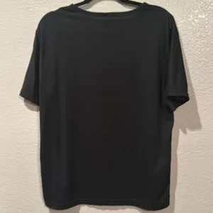 SheIn Sassy Shhh If u don’t pay my bills Tee sz XL thumbnail 3