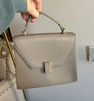 Gray Mini Purse thumbnail 3