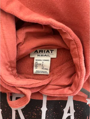 Ariat Hoodie thumbnail 3