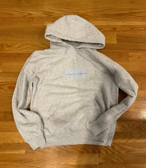 Taylor Swift Light Gray Hoodie 1989 hoodie thumbnail 1