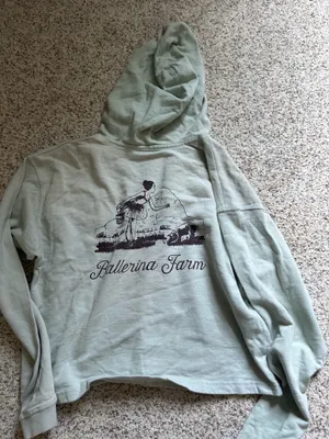 Ballerina Farms League Hoodie thumbnail 2