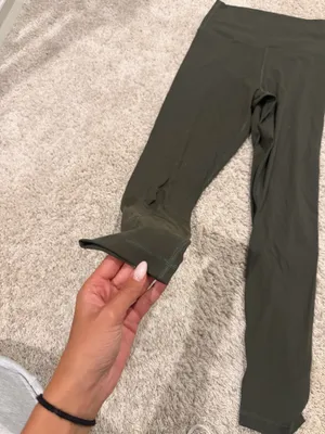 nuuds leggings Green Size M thumbnail 2