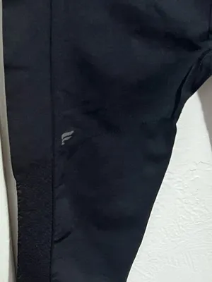 NWT Fabletics Black High-Waist Performance Black Leggings Size M thumbnail 5