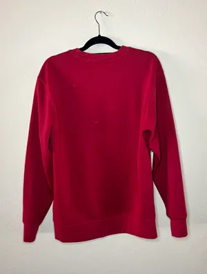 University of Alabama red crewneck sweatshirt thumbnail 4