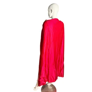 Hauntlook Roman Empress Costume Red White Goddess Toga Gown Womens Medium thumbnail 4