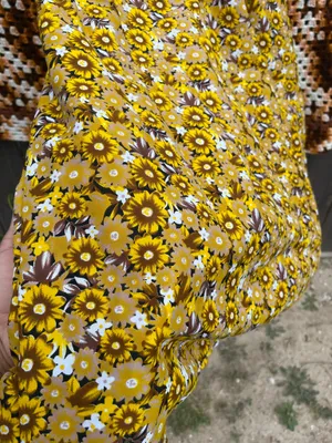 Women’s summer floral print smocked top maxi sleeveless dress thumbnail 8