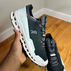 On CloudUltra “Black/White” 44.99543 Size US 11.5M NO BOX thumbnail 10