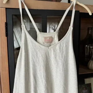 FP Movement Hot Shot Onesie jumpsuit beige ecru pockets zipper free people thumbnail 3