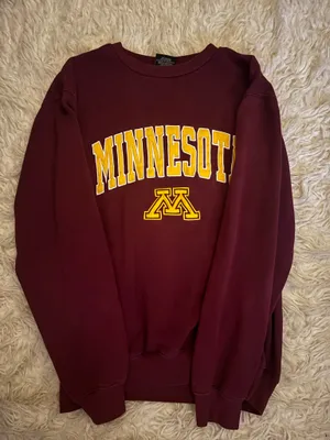 Colosseum Athletics Minnesota Hoodie thumbnail 1