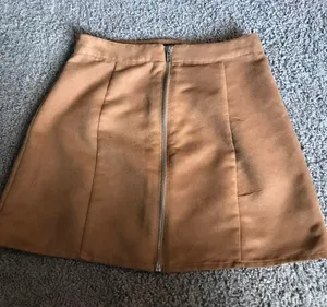 Forever 21 Zipper Skirt thumbnail 3