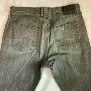 Lucky Brand Classic‎ Rider Jean Gene Montesano Distressed - 29 Sz 8 thumbnail 8