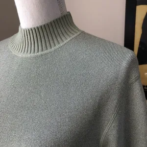 Free People Starry Night Metallic Sweater NWT XS thumbnail 3