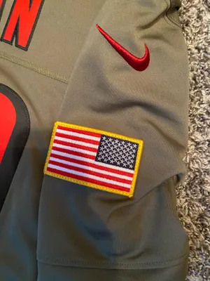 Matt Ryan NFL Falcons Jersey thumbnail 3