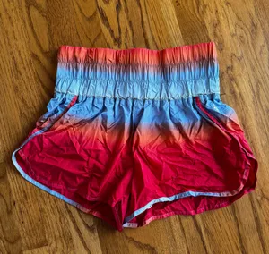 Free People The Way Home Shorts thumbnail 1