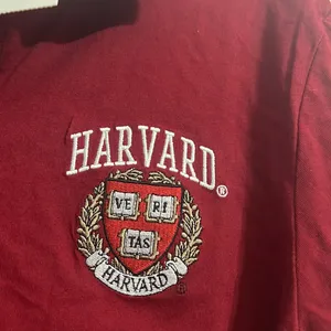 Women's Harvard Crop Top Polo Color: Rhubarb NWT S thumbnail 2
