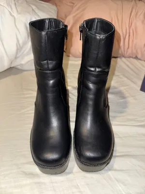 Steve Madden Girl Heel Boots thumbnail 2