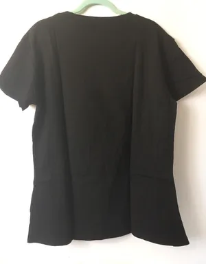 Sunflower 🌻 Shirt, XL Black thumbnail 2