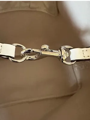 Coach Park Cream C Monogram Signature Canvas City Shopper Tote Bag thumbnail 6