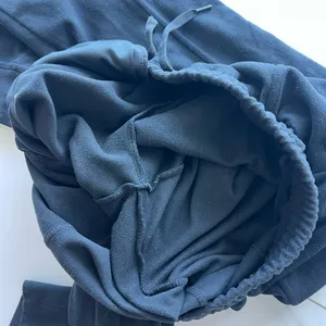 Mondetta pants size Small black fleece joggers  thumbnail 7