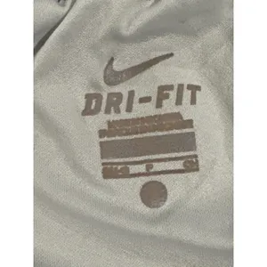 Nike Dri-FIT‎ Running Shorts Women's Gray Athletic Training Gym Workout medium thumbnail 4