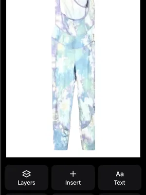 Free People Movement cloud print babydoll cotton jumpsuit New! thumbnail 4