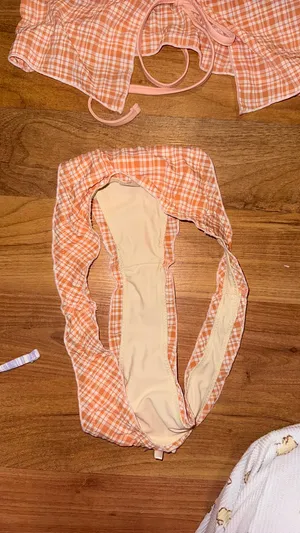 SeaMolly tankini set Orange thumbnail 3
