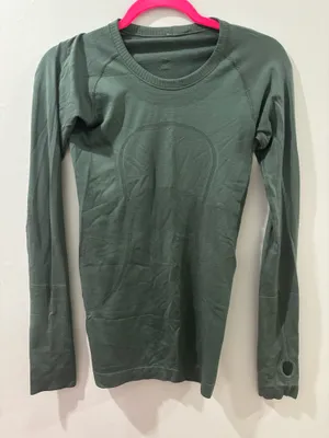 Lululemon Shirt Swiftly Tech Long Sleeve thumbnail 2