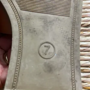 A new day, size 7 women’s sandals thumbnail 5