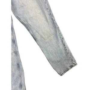 Everlane The Curvy 90s Cheeky Straight Jean Light Wash Organic Cotton 28 Regular thumbnail 2