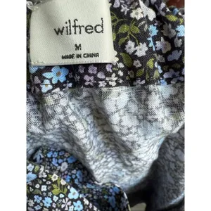 Aritzia Wilfred outlander floral skirt Medium thumbnail 6