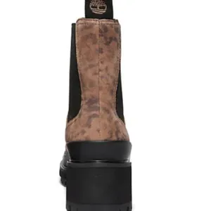New Timberland Womens Kori Park 2.0 Chelsea Boot - Leopard thumbnail 5
