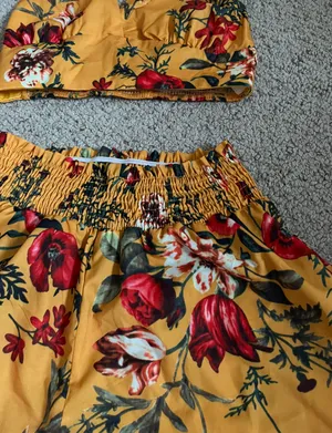 Zaful Summer Two Piece Set thumbnail 2