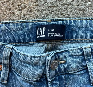 Gap Universal slim Boyfriend Jeans thumbnail 2