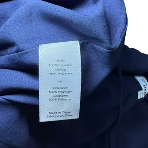 Love, LIkely Navy Blue‎ Sleeveless Layered Ruffle Evening Gown Size 4 thumbnail 15
