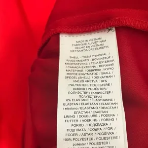 Ralph‎ Lauren Red Off Shoulder Dress Size 0 thumbnail 12
