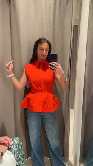 ZARA Top thumbnail 2