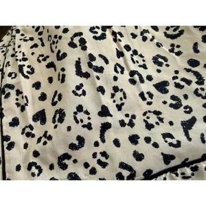 Victoria's Secret Peach Brown Cheetah Sleep Shorts Women Loungewear Medium thumbnail 7
